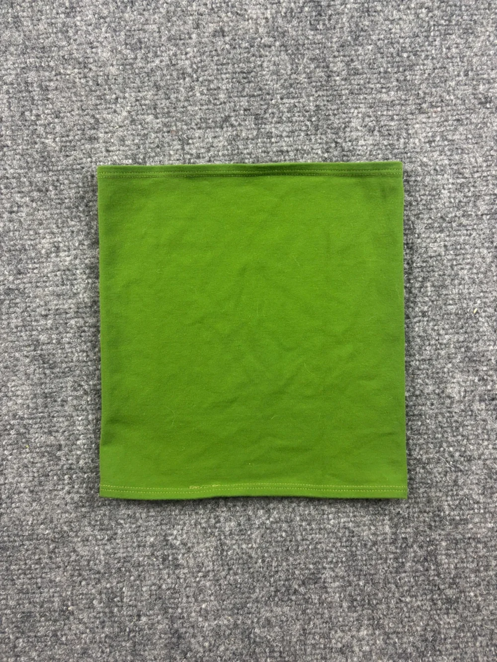 LULULEMON Green Running Neck Warmer One Size Fits Most